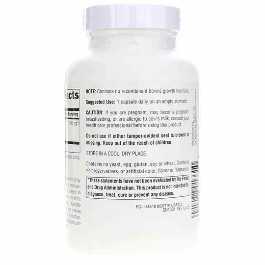 Colostrum 500 Mg, SNN